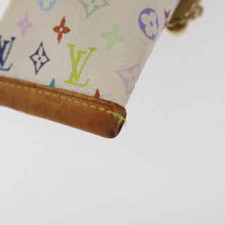 Louis Vuitton Porte Monnaie Billet Carte Crédit Leather