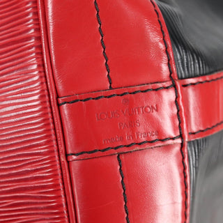 Louis Vuitton Noe Handbag Epi Leather