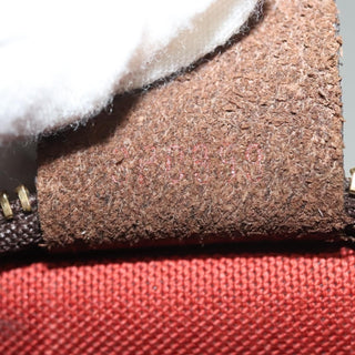 Louis Vuitton Trousse Make Up Bag Damier