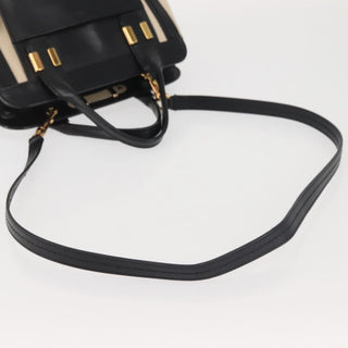 Chloe Alice Satchel Leather