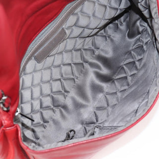 Chanel Madison Flap Bag Leather