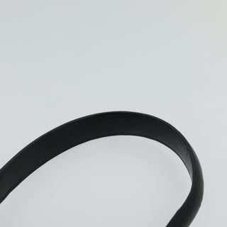 Celine Gancini Handbag Leather