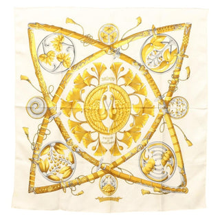 Hermes Carré 90 Silk multicolor