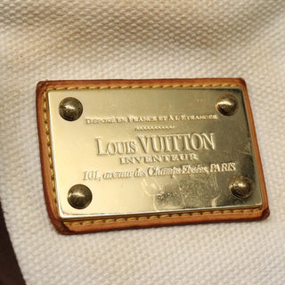 Louis Vuitton Antigua Tote Canvas