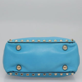Valentino Garavani Rockstud Tote Soft Leather