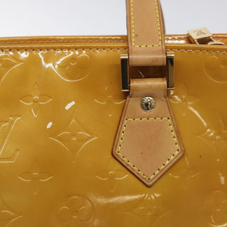 Louis Vuitton Houston Handbag Monogram Vernis