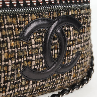 Chanel Paris-Dallas Camera Case Tweed