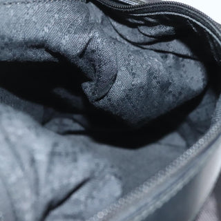 Gucci Vintage Bamboo Shoulder Bag Nylon