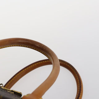 Louis Vuitton Sirius Handbag Monogram Canvas