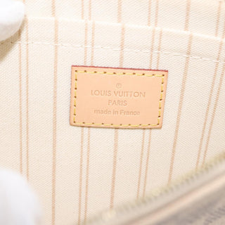 Louis Vuitton Neverfull Pochette Damier