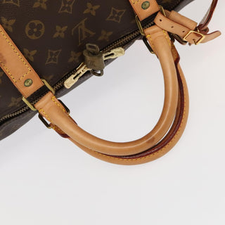 Louis Vuitton Keepall Bag Monogram Canvas