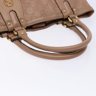 Gucci Scarlett Tote Guccissima Leather