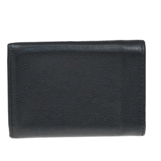 Louis Vuitton Lockmini Wallet Leather
