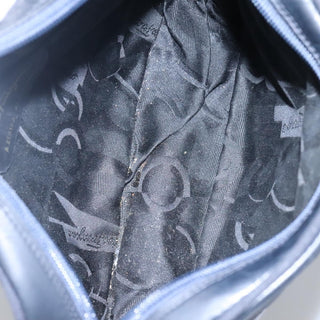 Salvatore Ferragamo Vala Shoulder Bag Leather