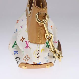 Louis Vuitton Judy Handbag Monogram Multicolor