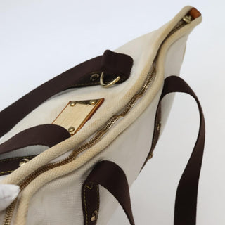 Louis Vuitton Antigua Tote Canvas
