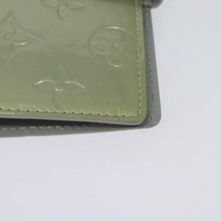 Louis Vuitton Agenda Cover Patent Leather