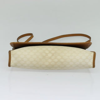 Celine Macadam Shoulder Bag PVC Leather