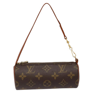 Louis Vuitton Papillon Pochette Monogram Canvas