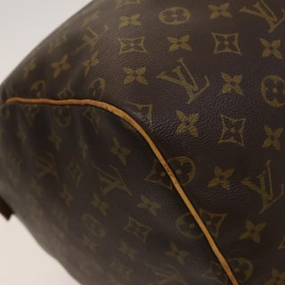 Louis Vuitton Keepall Bag Monogram Canvas