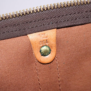 Louis Vuitton Keepall Bag Monogram Canvas