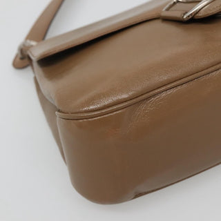 Salvatore Ferragamo Vala Shoulder Bag Leather