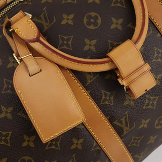 Louis Vuitton Keepall Bag Monogram Canvas