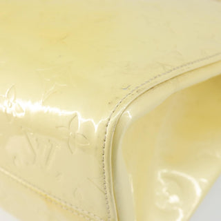 Louis Vuitton Maple Drive Handbag Monogram Vernis