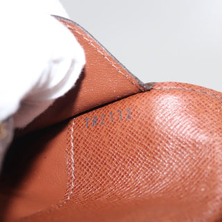 Louis Vuitton Origami Wallet Monogram Canvas