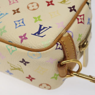 Louis Vuitton Wapity Trousse Pouch Monogram Multicolor