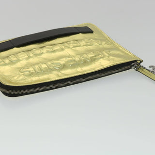 Chanel Je ne suis pas en solde Leather