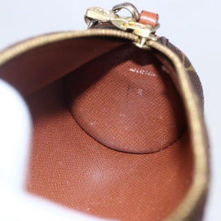 Louis Vuitton Papillon Handbag Monogram Canvas