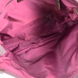Christian Dior Vintage Trotter Messenger Bag Trotter Pattern