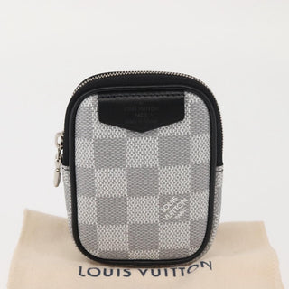Louis Vuitton Modular Pouch Limited Edition Damier Graphite 3D