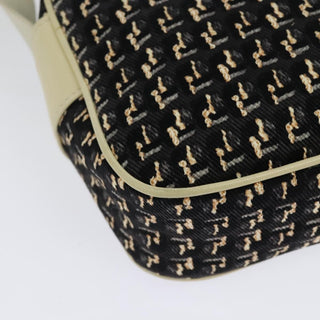 Chanel Vintage Clover Camera Bag Printed Canvas