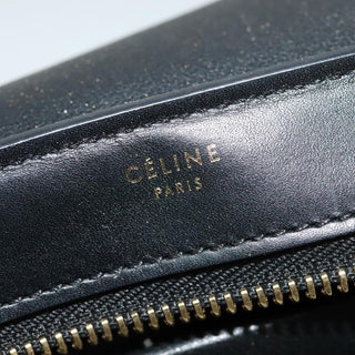 Celine Trapeze Bag Leather