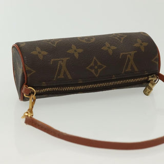 Louis Vuitton Papillon Pochette Monogram Canvas