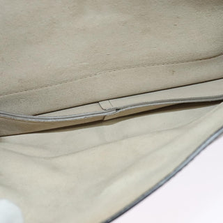 Chloe Faye Shoulder Bag Leather and Suede