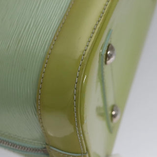 Louis Vuitton Alma Handbag Electric Epi Leather