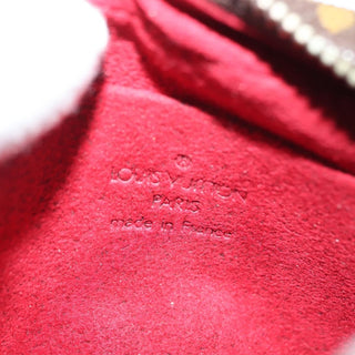 Louis Vuitton Wapity Trousse Pouch Monogram Canvas