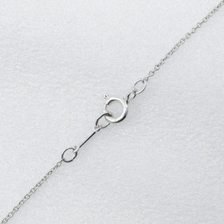 Tiffany & Co. Paloma Picasso Loving Heart Pendant Necklace Silver 925