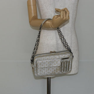 Louis Vuitton McKenna Shoulder Bag Mini Lin