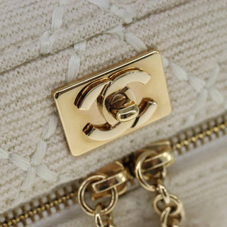 Chanel Vanity toiletries Cotton