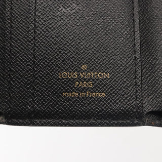 Louis Vuitton x Takashi Murakami Victorine Wallet Monogram Multicolor Coated Canvas