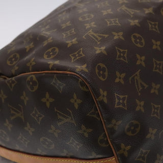 Louis Vuitton Keepall Bandouliere Bag Monogram Canvas