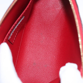 Louis Vuitton Cosmetic Pouch Monogram Empreinte Leather