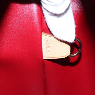 Louis Vuitton Houston Handbag Monogram Vernis