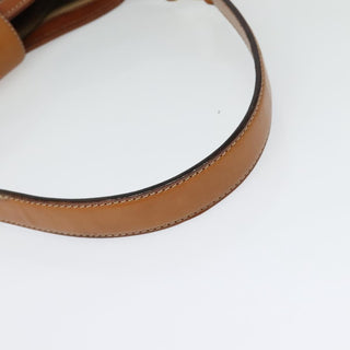 Celine Macadam Handbag Macadam with leather