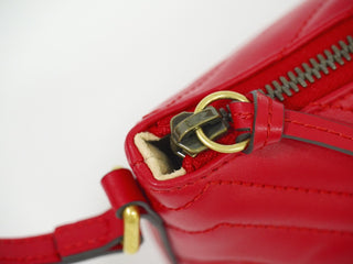 Gucci GG Marmont Shoulder Bag Leather