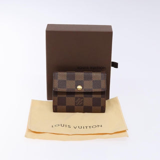 Louis Vuitton Ludlow Wallet Damier